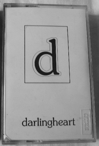 Darlingheart Cassette box front