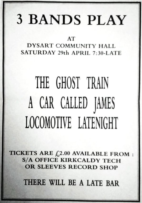 A Car called James Pic