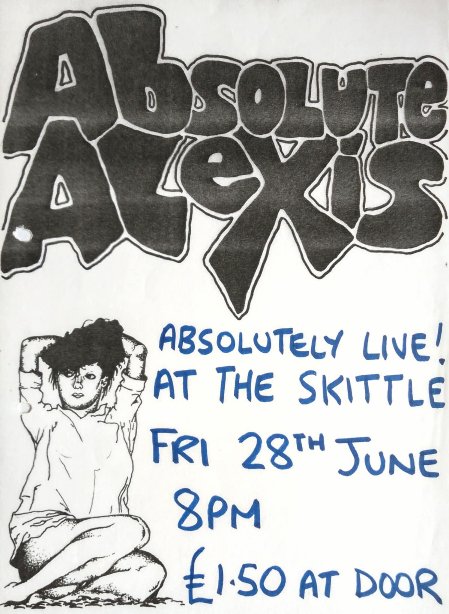 Absoute Alexis Skittle