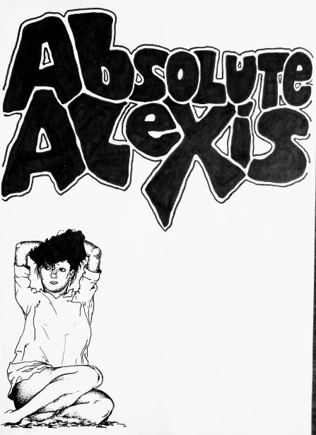 Absolute Alexis Poster