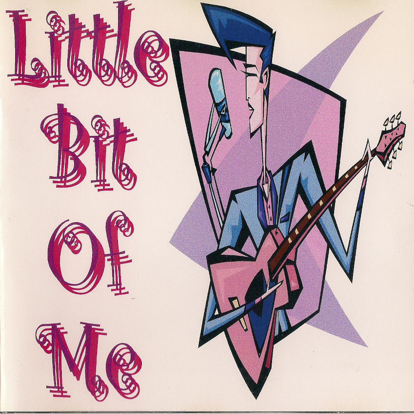 A Little Bit of me - 1