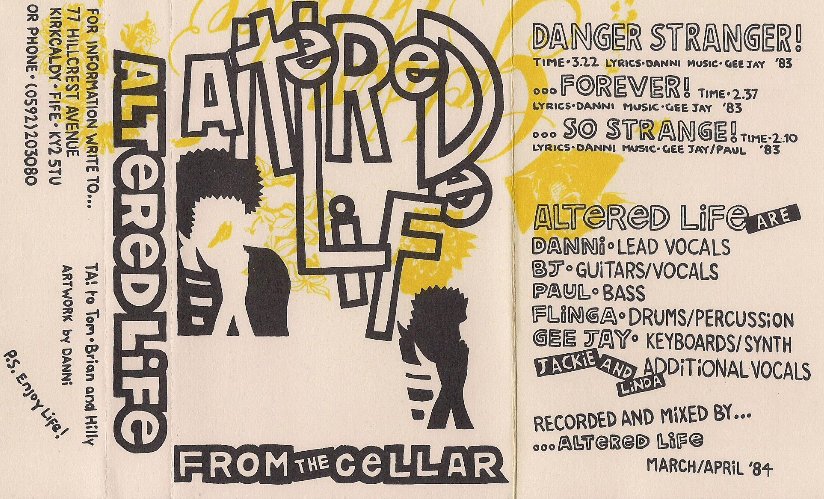 Altered Life - From the Cellar