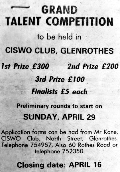 Altered life news clipping