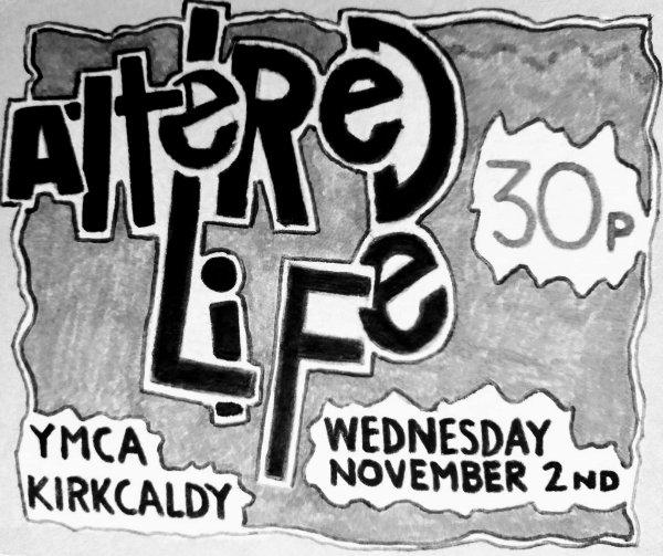 Altered Life Poster