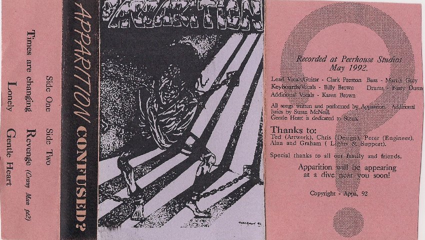 Apparition - Confused