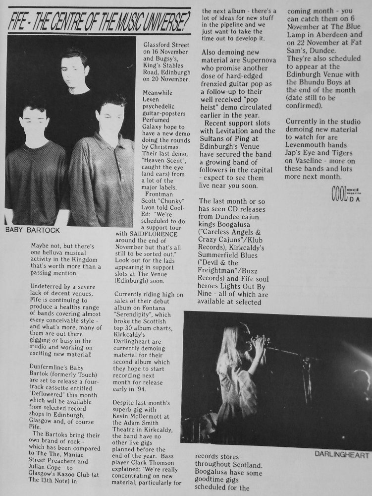 cool ed : magazine ...