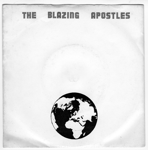 Blazing Apostles Arrival