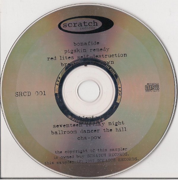 Bonafide Split
        1