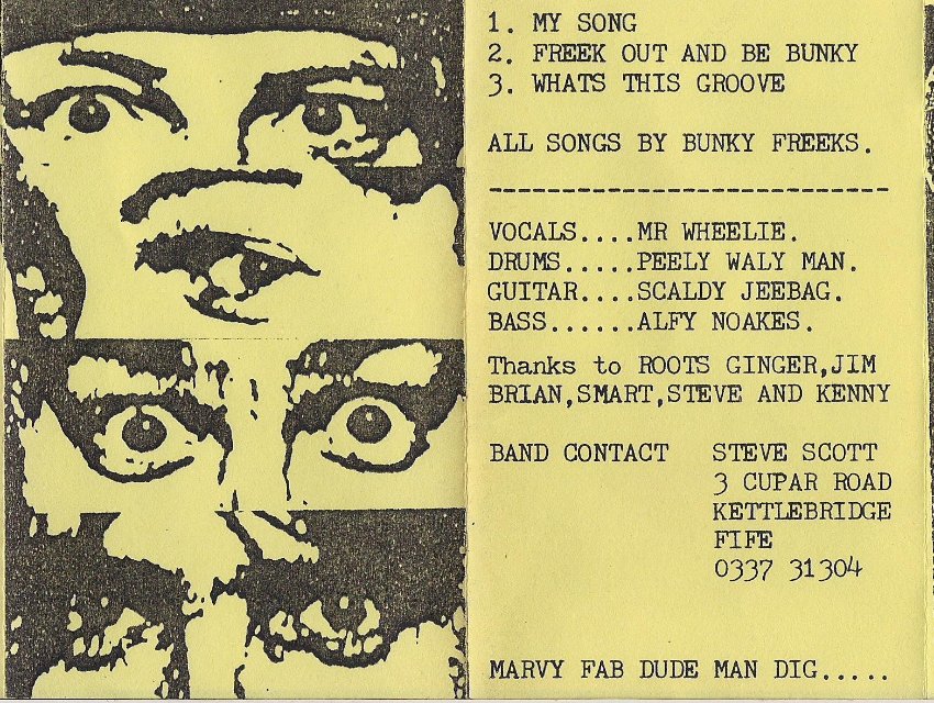 Bunky
        Freeks Pic