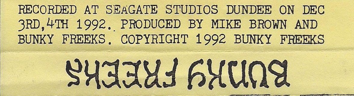 Bunky
        Freeks pic