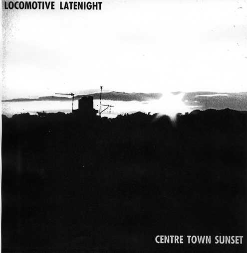 Centre Town Sunset