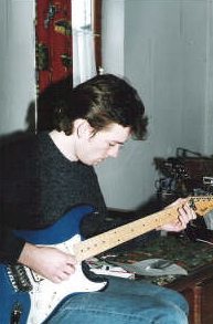 George McArthur