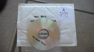 Ghost Train CD