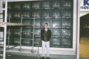 Ghost Train Germany Euan