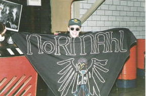 Ghost
                  Train Normahl