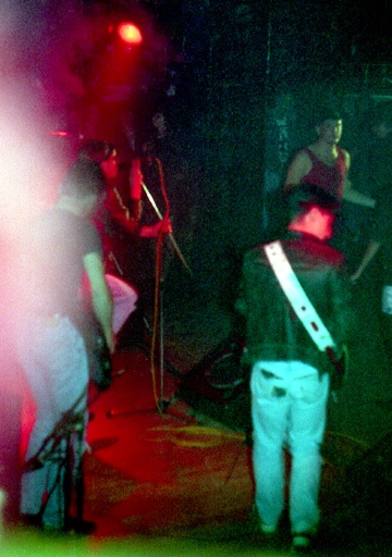 Ghost Train bentleys 1989 three