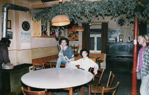 Ghost Train germany table 2