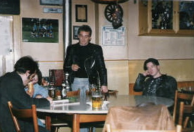 Ghost Train germany table 4
