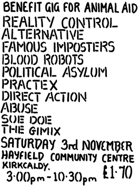 Gimix
        Animal Aid Flyer