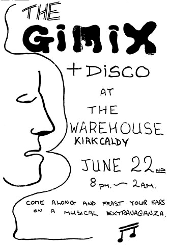 Gimix
        Extravaganza poster