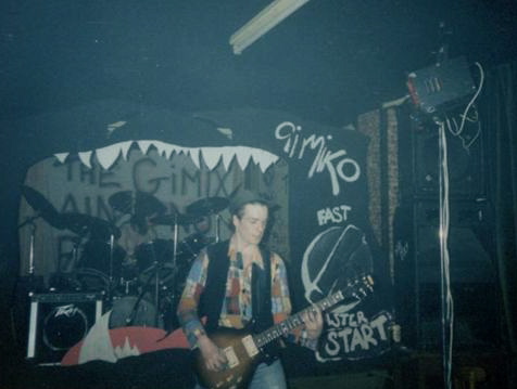 Gimix george Skittle 1