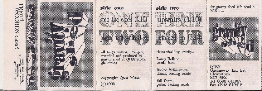 Gravity Shed demo 1 - 1