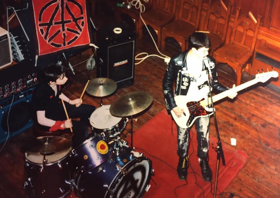 Policical Asylum Pic