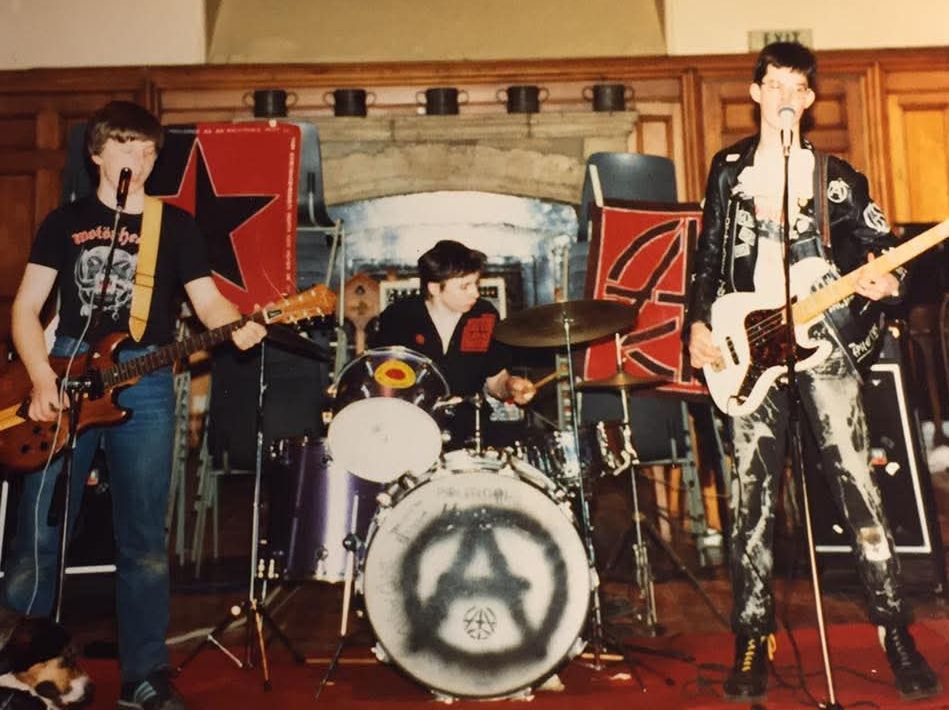 Policical Asylum Pic