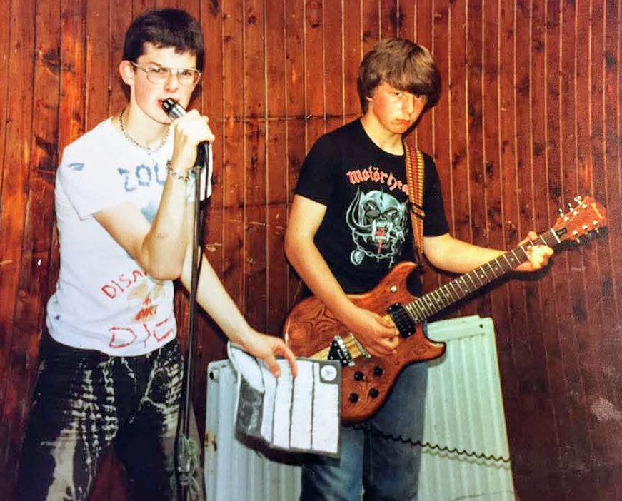 Political Asylum Pic