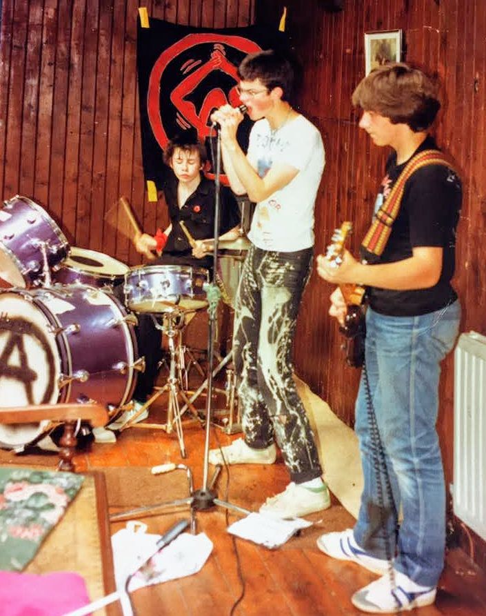 Policical Asylum Pic