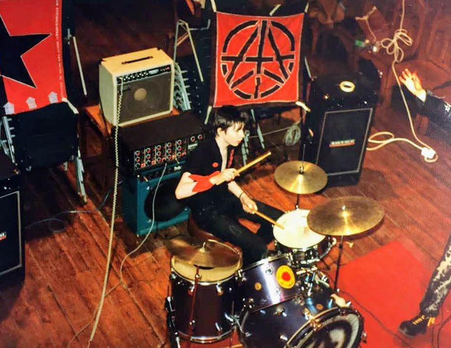 Policical Asylum Pic