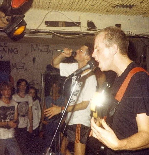 Political Asylum Pic