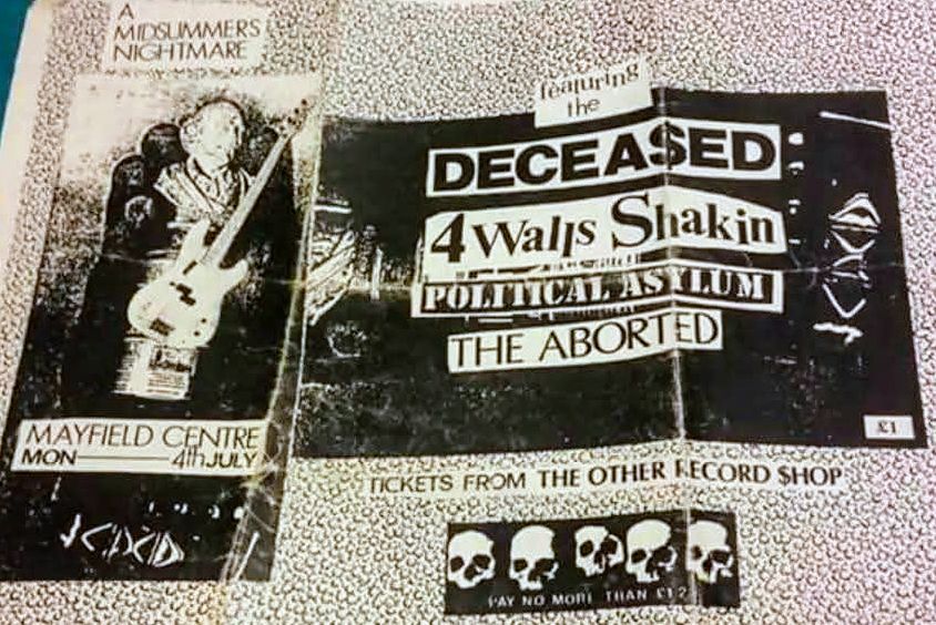 Policical Asylum Pic