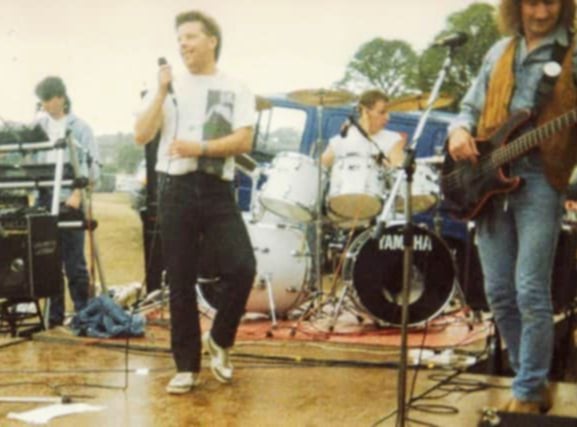 Scarlet Lies in Burntisland