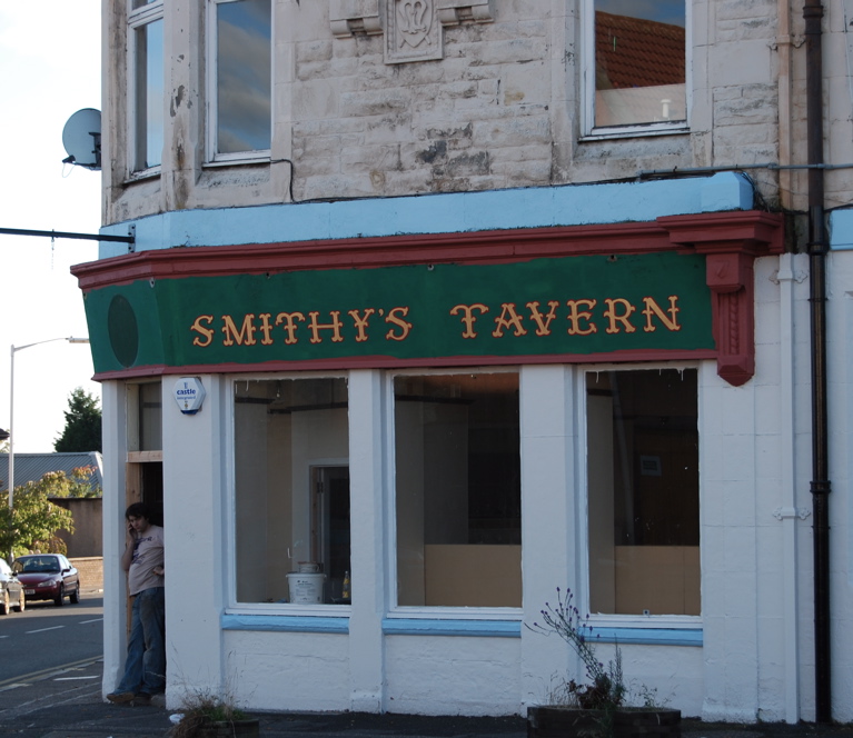 Smithy's