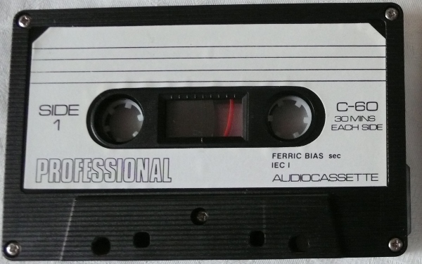 Stupified cassette