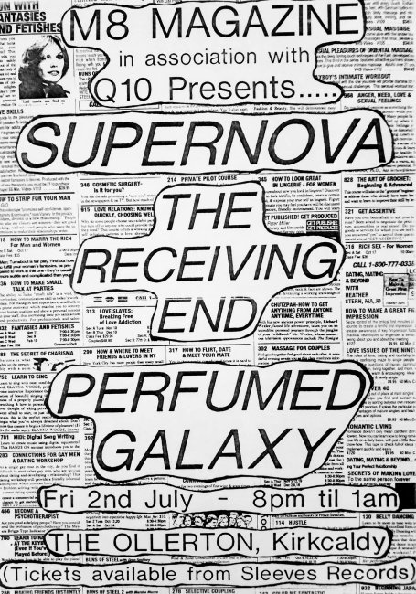 Supernova Poster