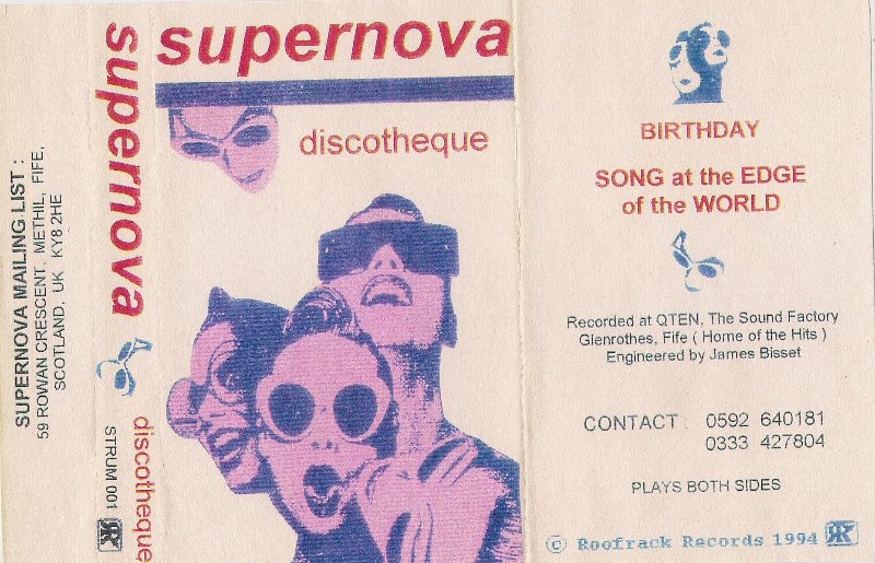 Supernova - Discoteque
