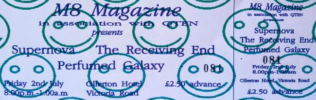 Supernova m8 Magazine