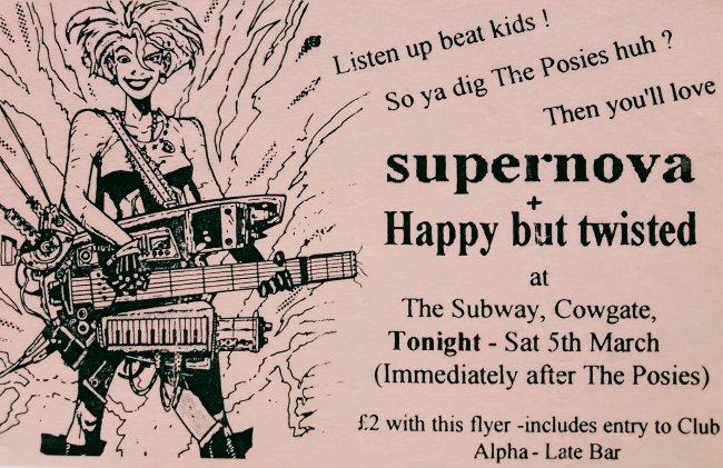 Supernova
        Poster