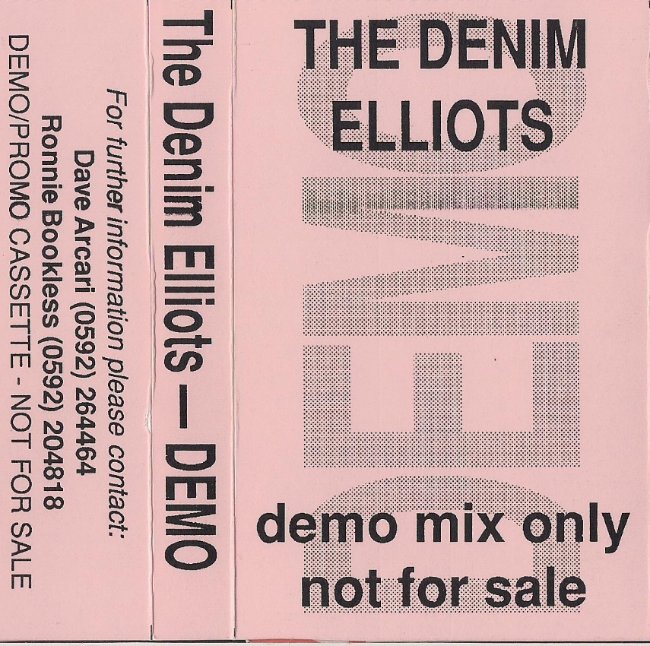 Denim Elliots