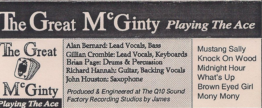 The Great McGinty - Playing The Ace - 2