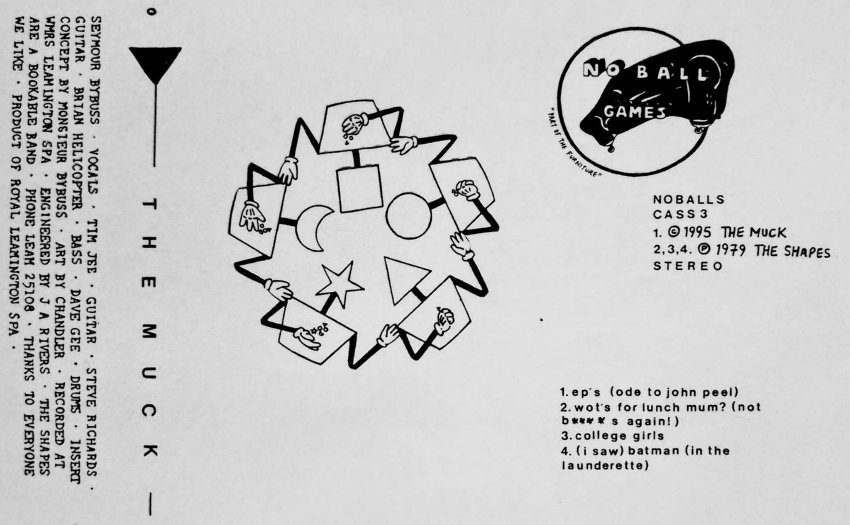 Part of the Furniture EP 1