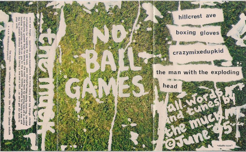 The Muck - No Ball Games
