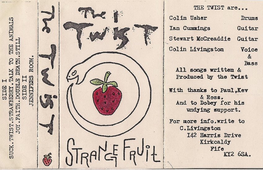 The
        Twist Strangefruit