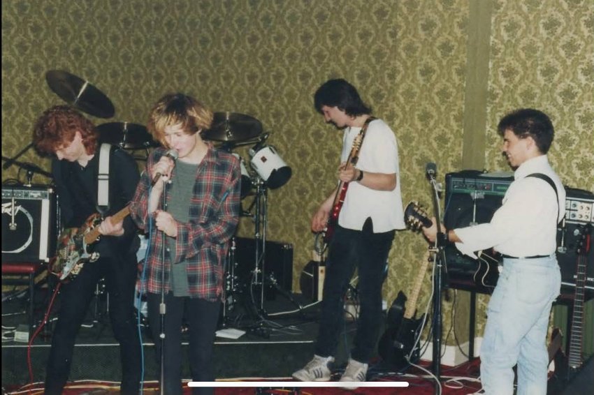 Twist
        Abbotshall - 1