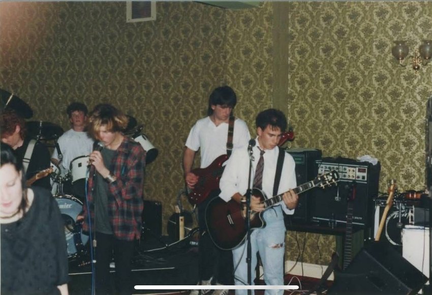 Twist
        Abbotshall - 2