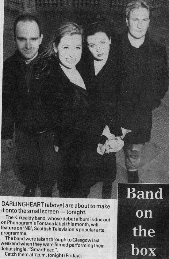 Various Press Articles 1992-1994