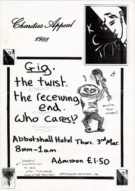 Who Cares 3rd March Small