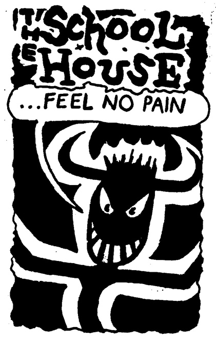 Schoolhouse demo cover 1